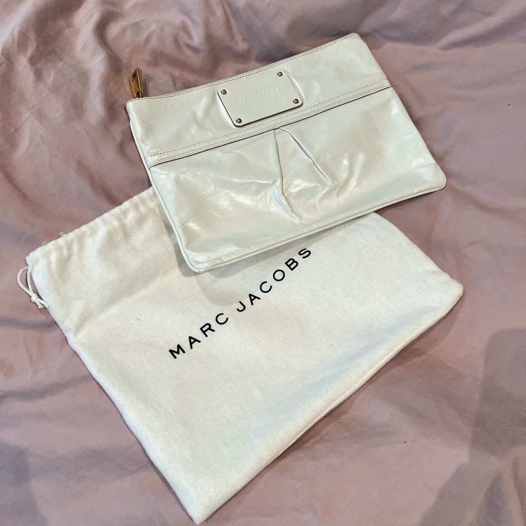 Marc Jacobs Eugenie Clutch